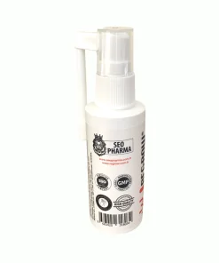 Regrow Hair Serum preventing hair loss in transplant areas