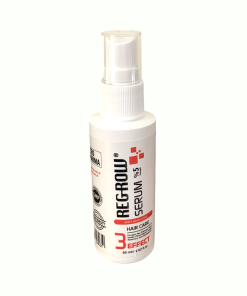 DHT protection and follicle repair serum for hair transplant
