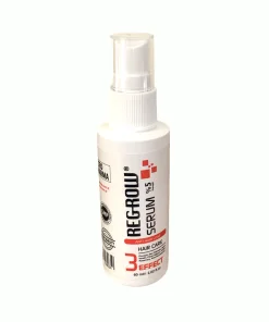 DHT protection and follicle repair serum for hair transplant