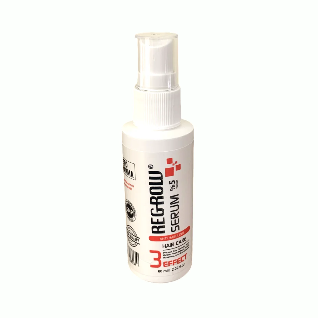 DHT protection and follicle repair serum for hair transplant