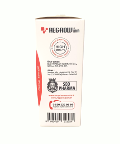 Nourishing hair serum for transplanted follicles
