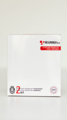 Regrow Shampoo & Foam