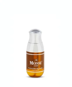 The Mossi London Ozonized Hair Oil Complex