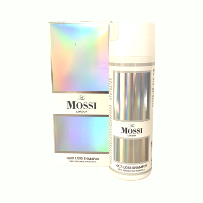 The Mossi London Hair Loss Shampoo