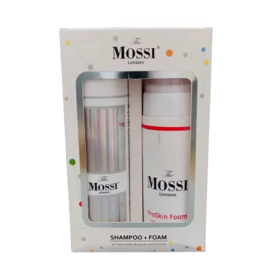 The Mossi Shampoo & Foam, Buy Now