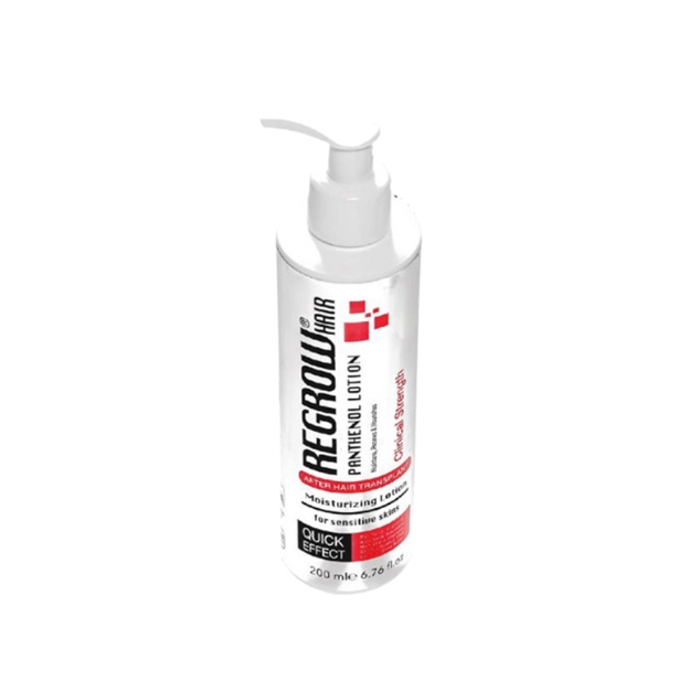 Regrow Hair Panthenol Lotion -200ml