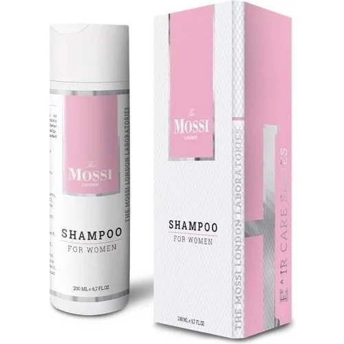 The Mossi London Shampoo for Women