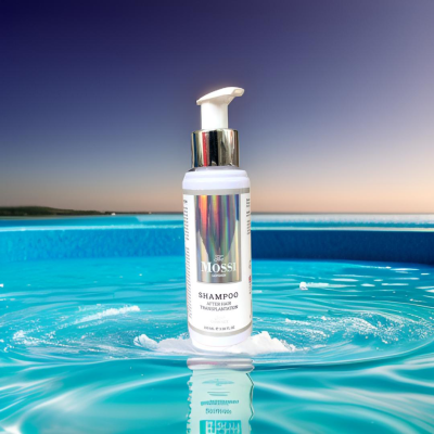 The Mossi London Shampoo 100 ml