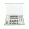 The Mossi London ProHair Flacon Serum Set for hair loss and mezoterapi treatment