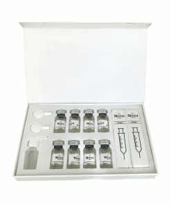 The Mossi London ProHair Flacon Serum Set for hair loss and mezoterapi treatment